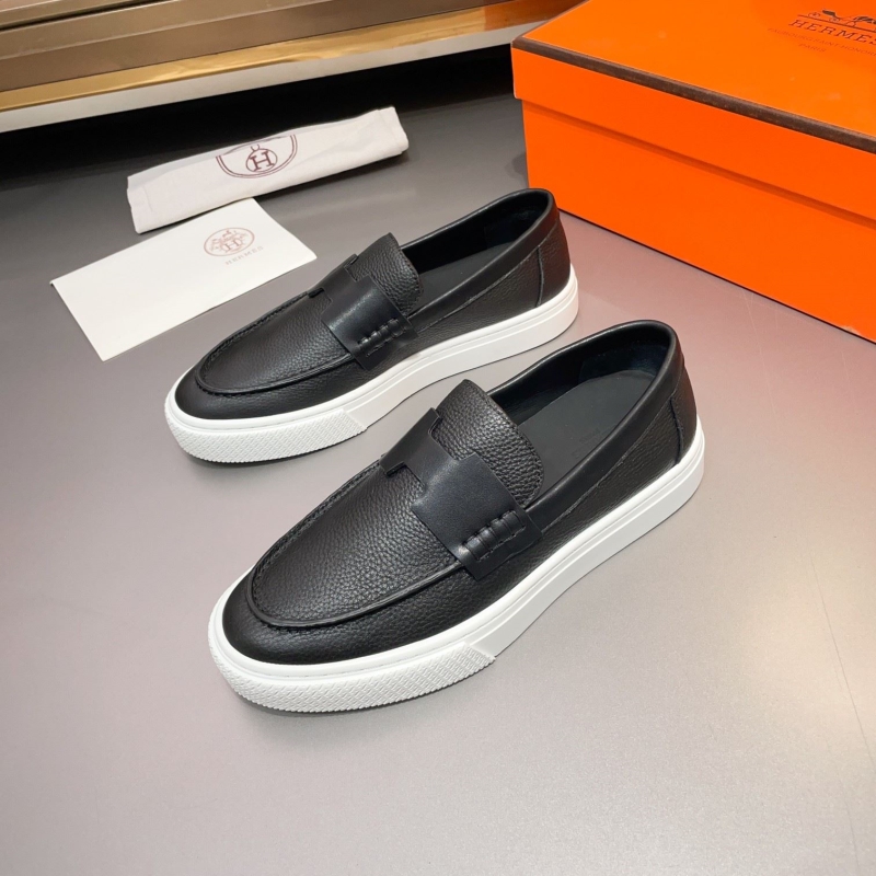 Hermes Leather Shoes